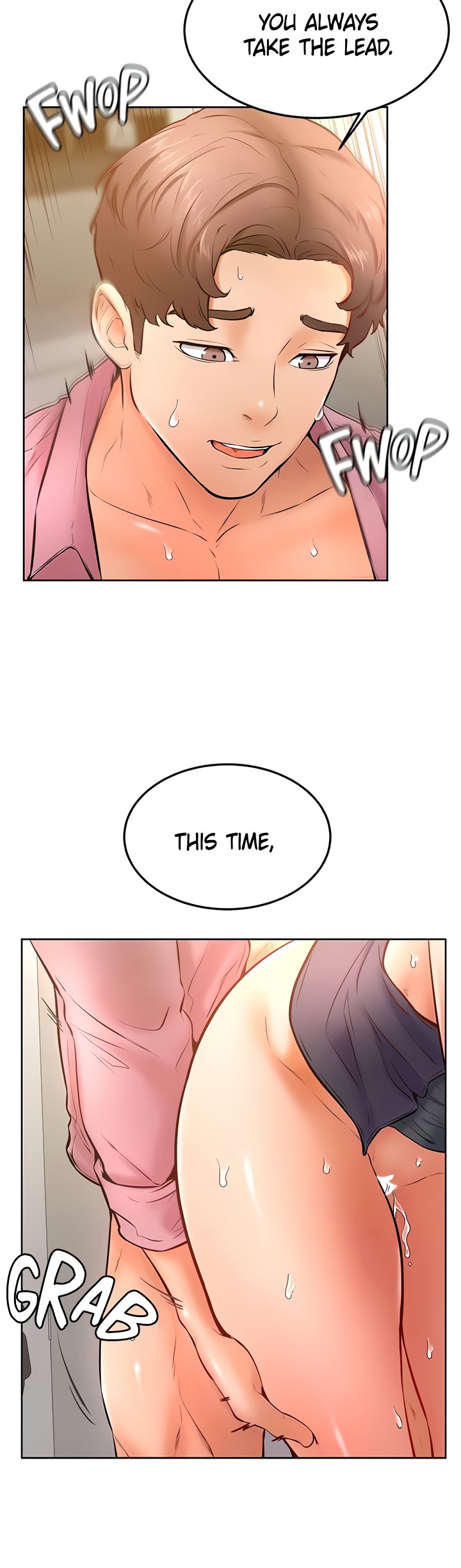 Hang in There, Man Chapter 17 image 16