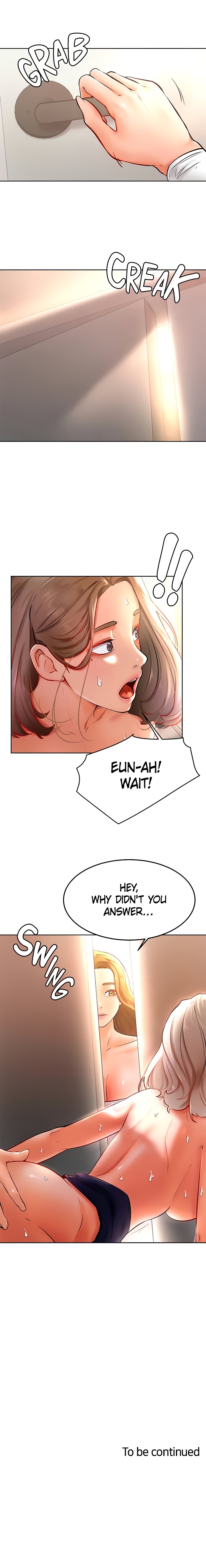 Hang in There, Man Chapter 17 image 20