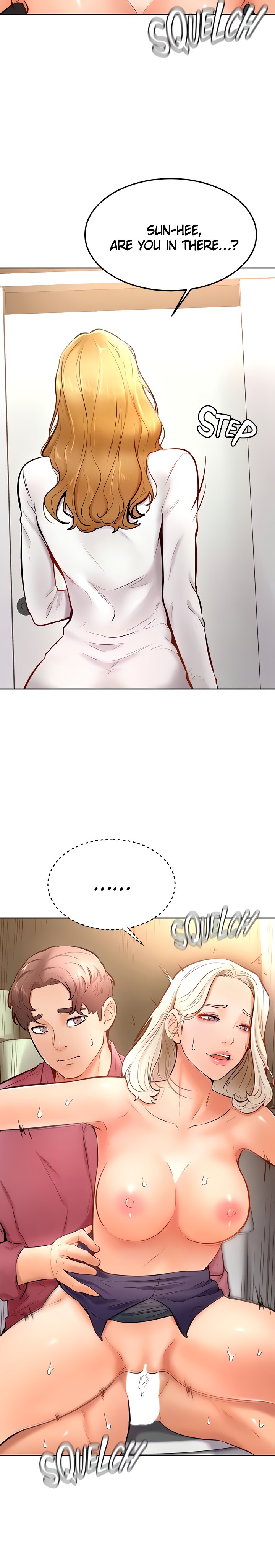 Hang in There, Man Chapter 17 image 4