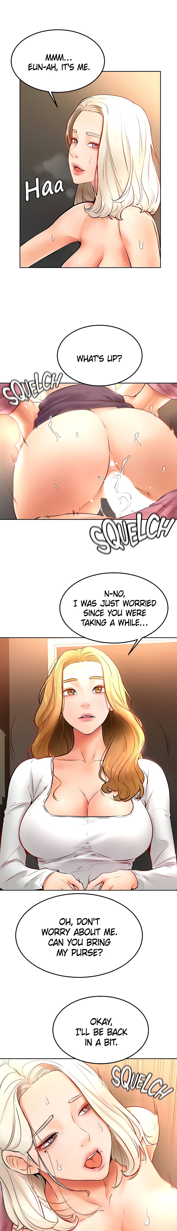 Hang in There, Man Chapter 17 image 5