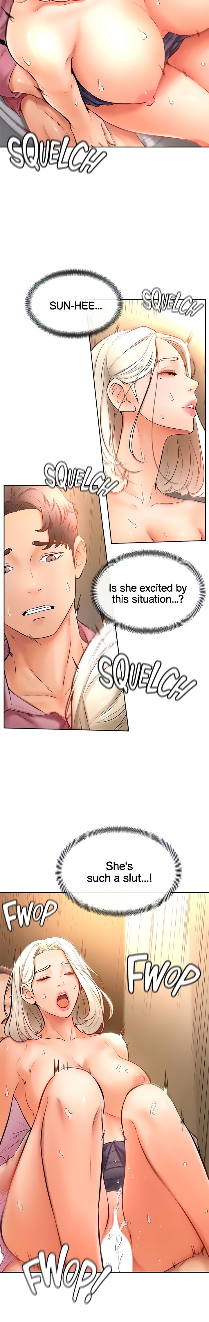 Hang in There, Man Chapter 17 image 6