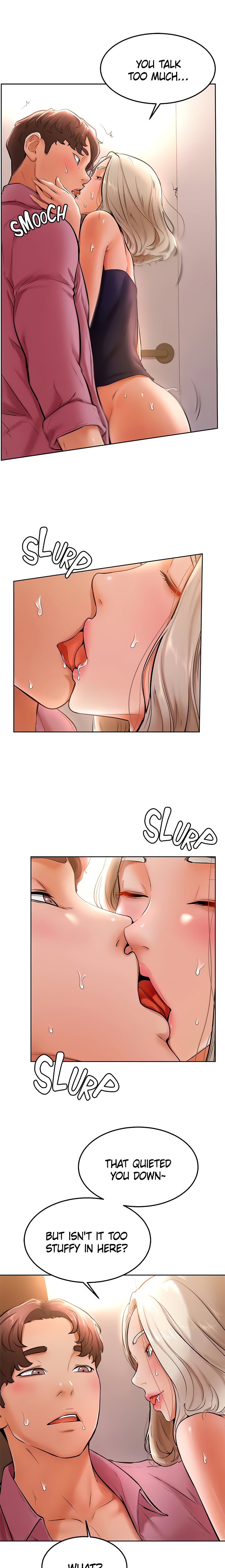 Hang in There, Man Chapter 18 image 11