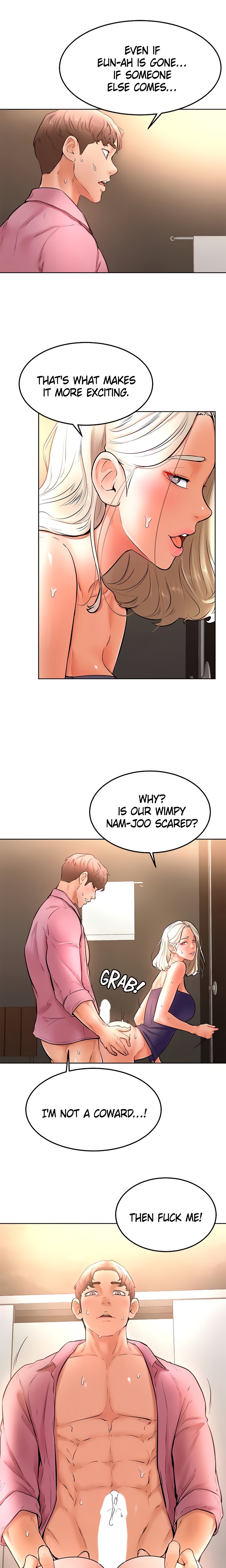 Hang in There, Man Chapter 18 image 15