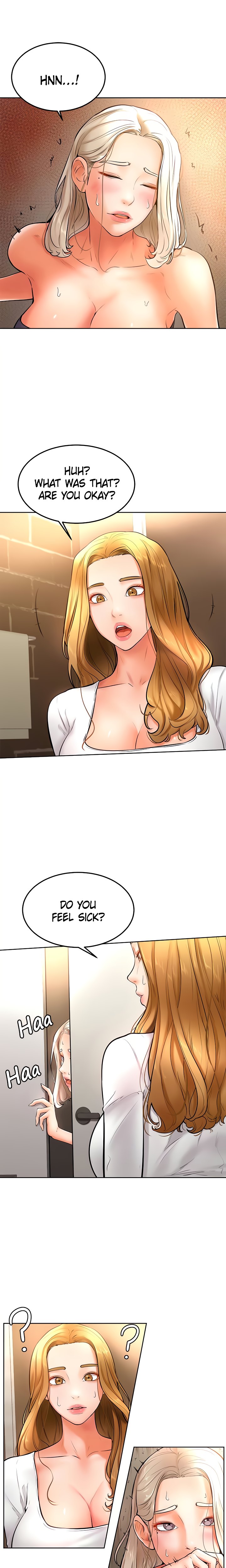 Hang in There, Man Chapter 18 image 4