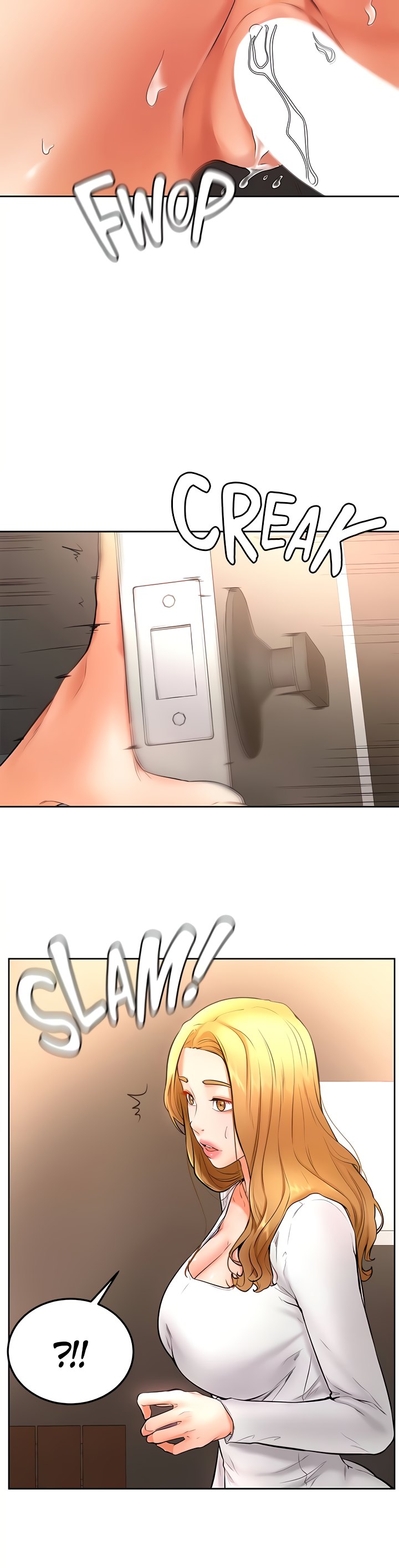 Hang in There, Man Chapter 18 image 7