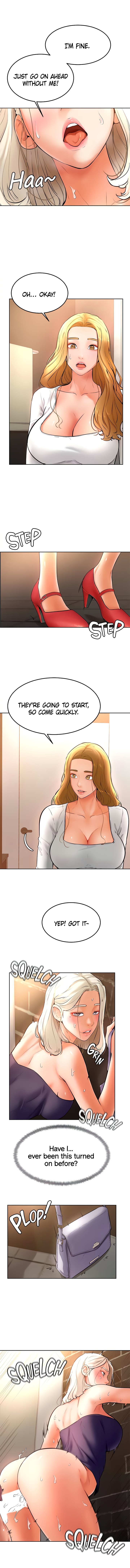 Hang in There, Man Chapter 18 image 8
