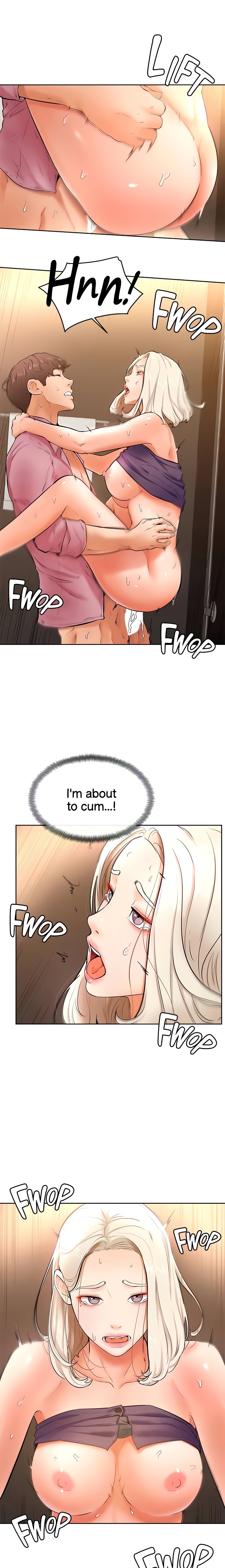 Hang in There, Man Chapter 19 image 10