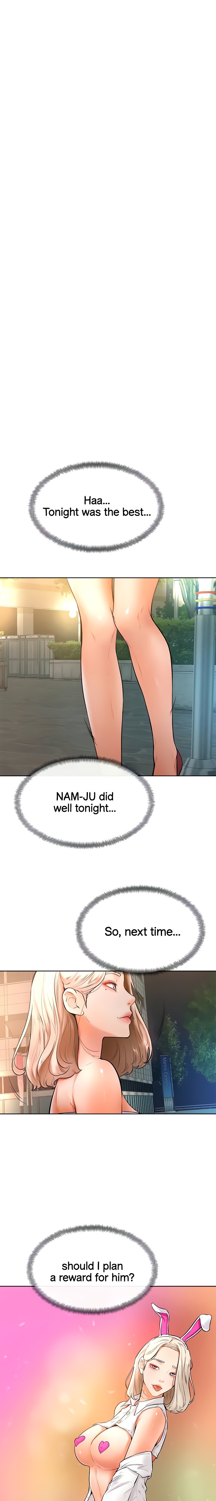 Hang in There, Man Chapter 19 image 12