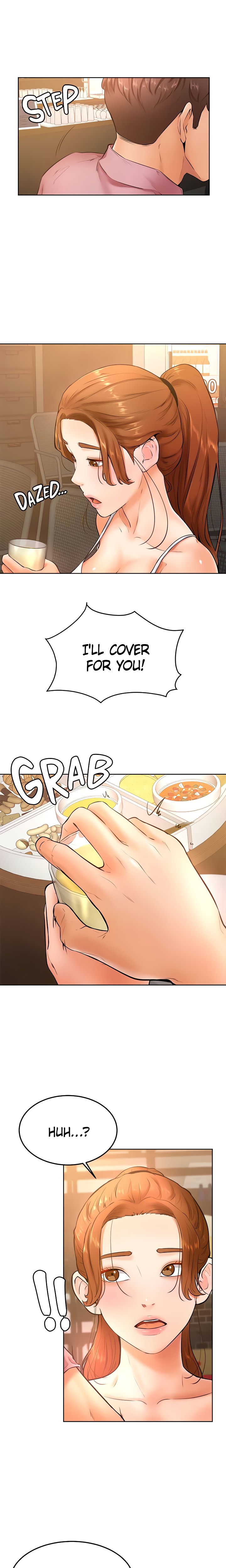 Hang in There, Man Chapter 19 image 14