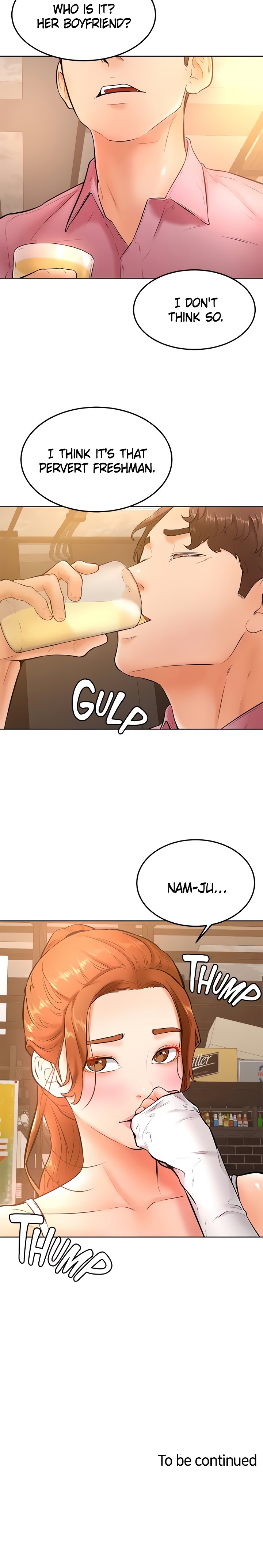 Hang in There, Man Chapter 19 image 15
