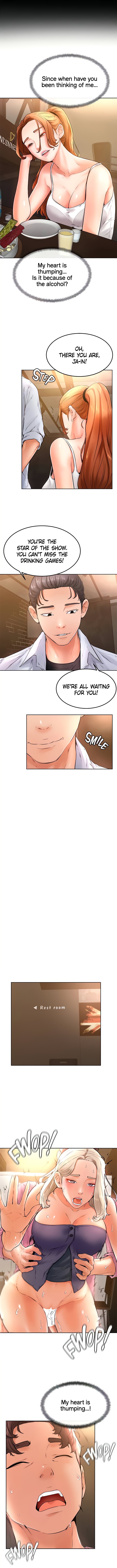 Hang in There, Man Chapter 19 image 1