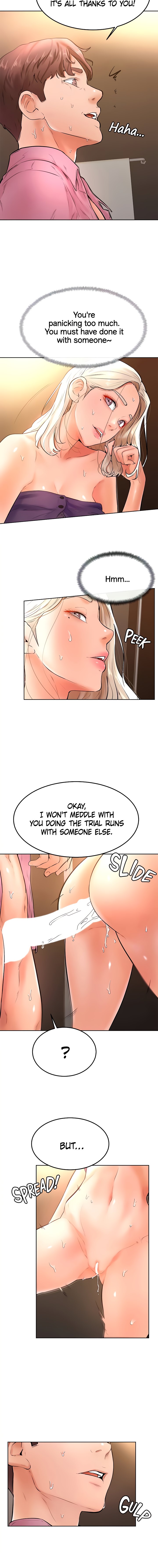 Hang in There, Man Chapter 19 image 7