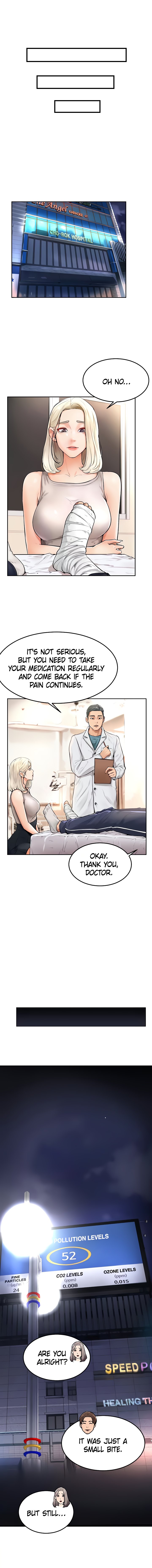 Hang in There, Man Chapter 2 image 9
