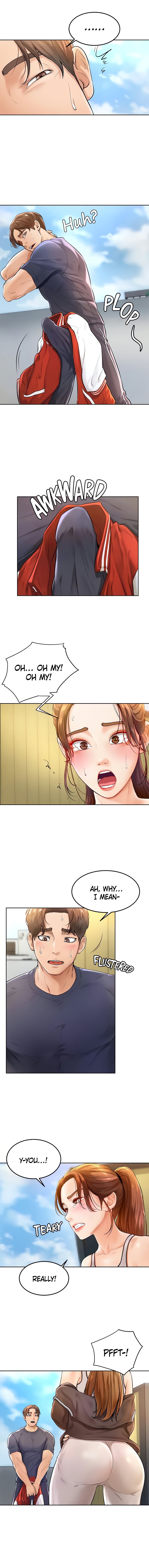 Hang in There, Man Chapter 2 image 1