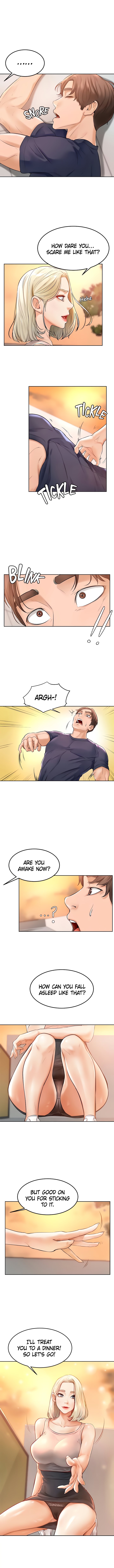 Hang in There, Man Chapter 2 image 5