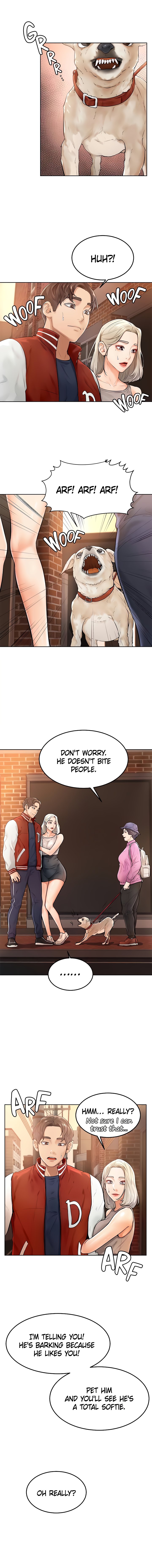 Hang in There, Man Chapter 2 image 7
