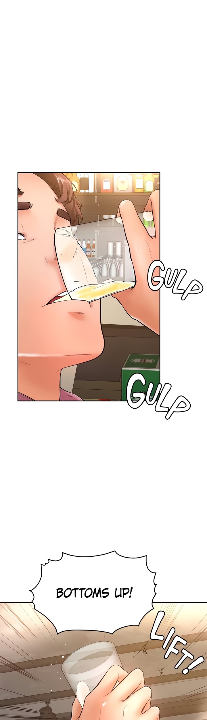 Hang in There, Man Chapter 20 image 0