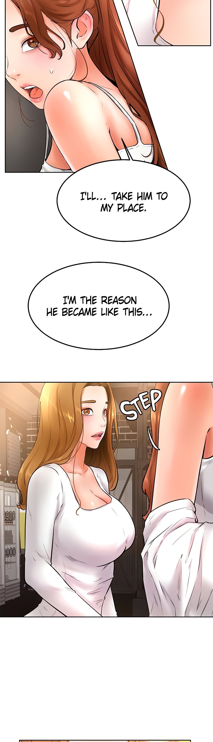 Hang in There, Man Chapter 20 image 10