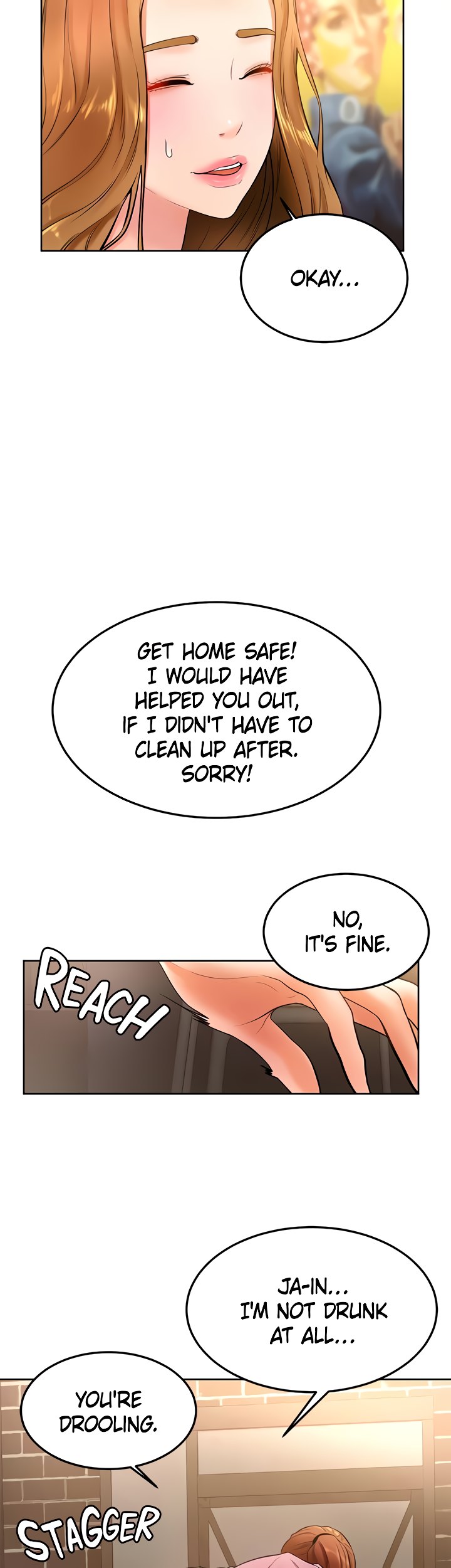 Hang in There, Man Chapter 20 image 11