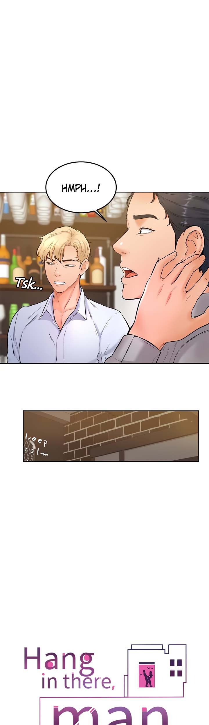 Hang in There, Man Chapter 20 image 13