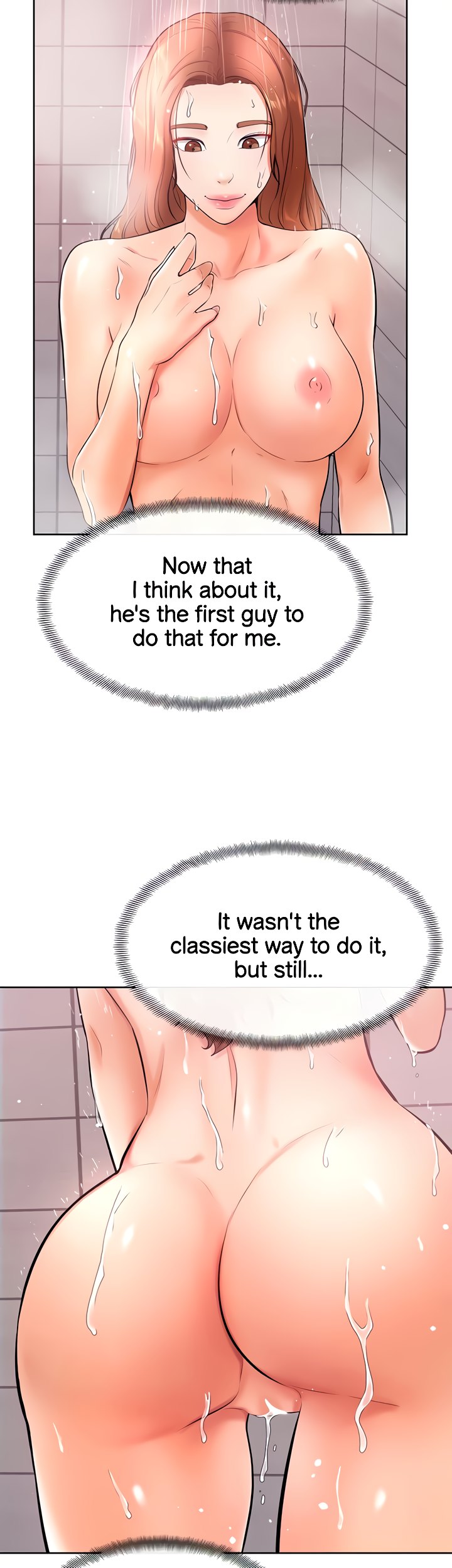 Hang in There, Man Chapter 20 image 21