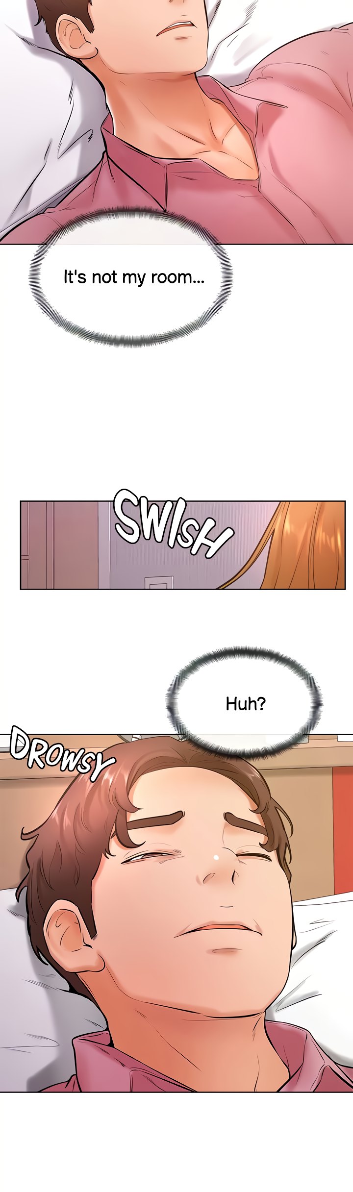 Hang in There, Man Chapter 20 image 24