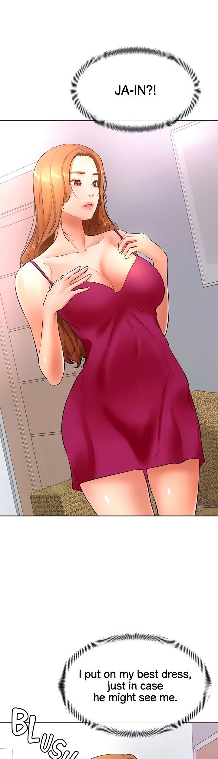 Hang in There, Man Chapter 20 image 25