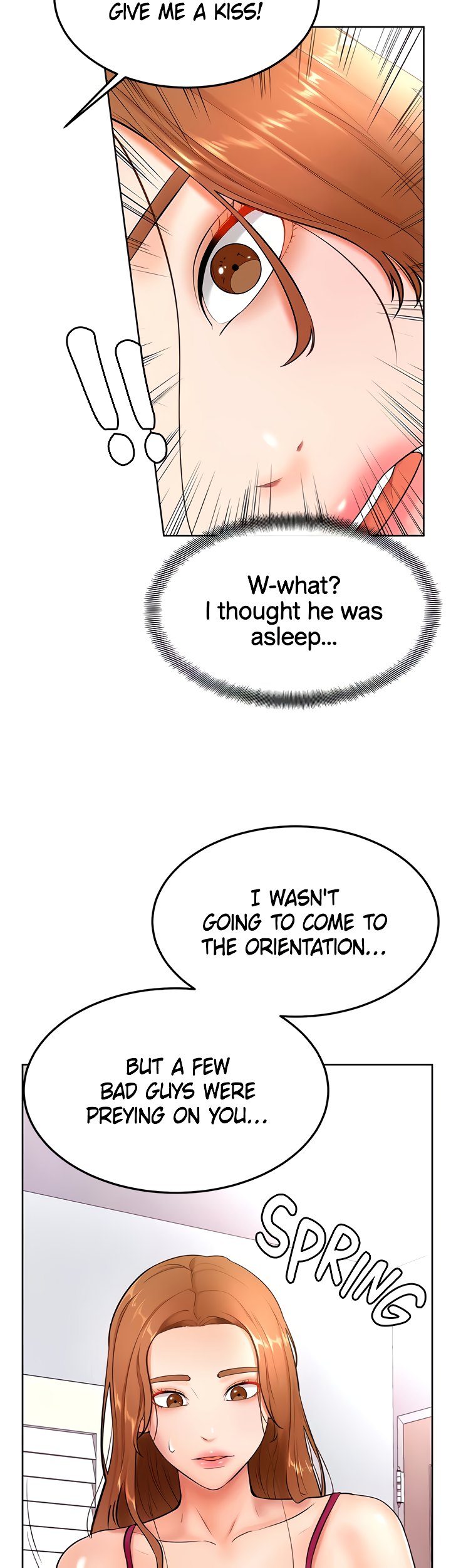 Hang in There, Man Chapter 20 image 32