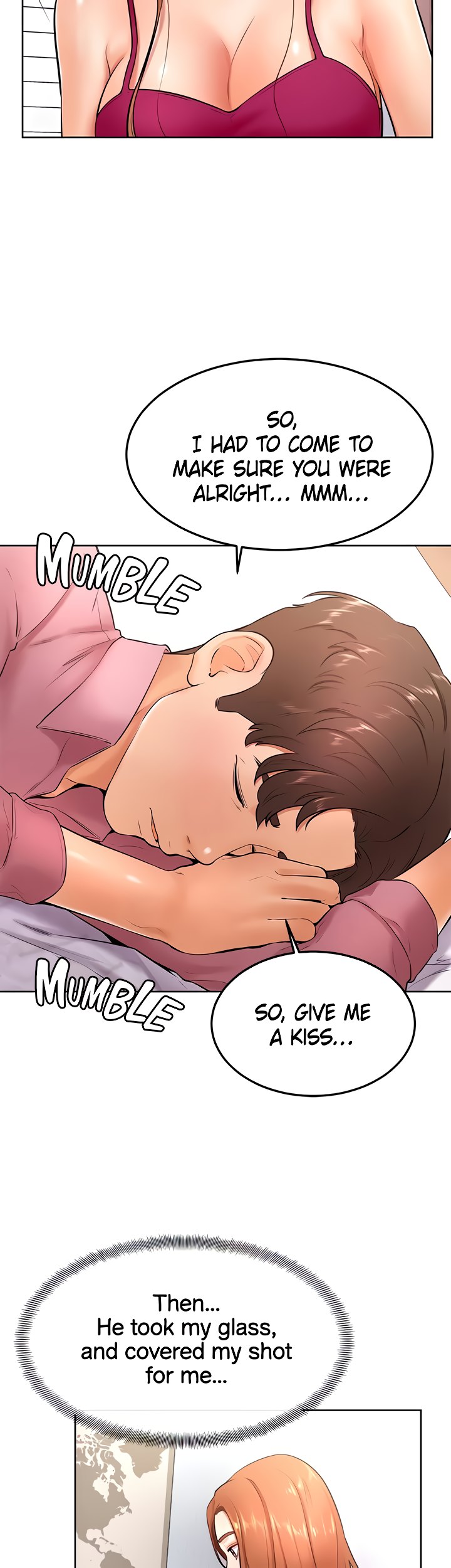 Hang in There, Man Chapter 20 image 33