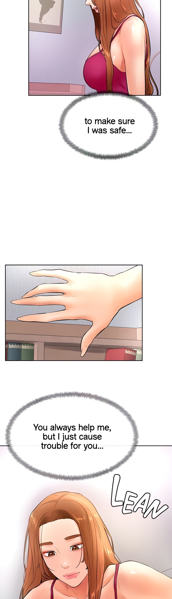 Hang in There, Man Chapter 20 image 34