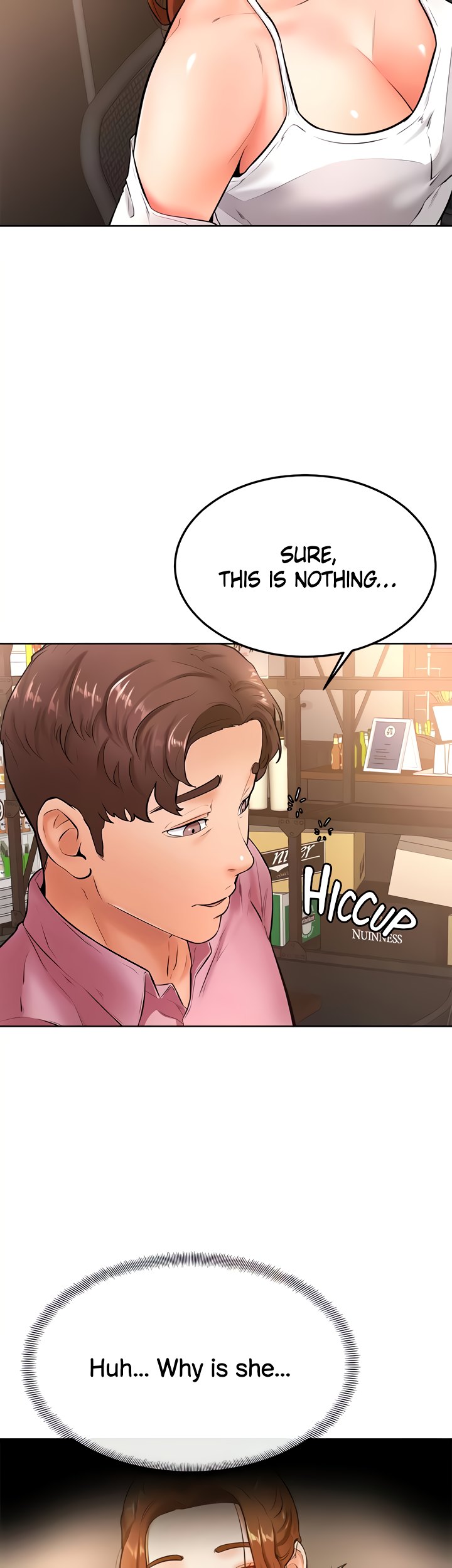 Hang in There, Man Chapter 20 image 3