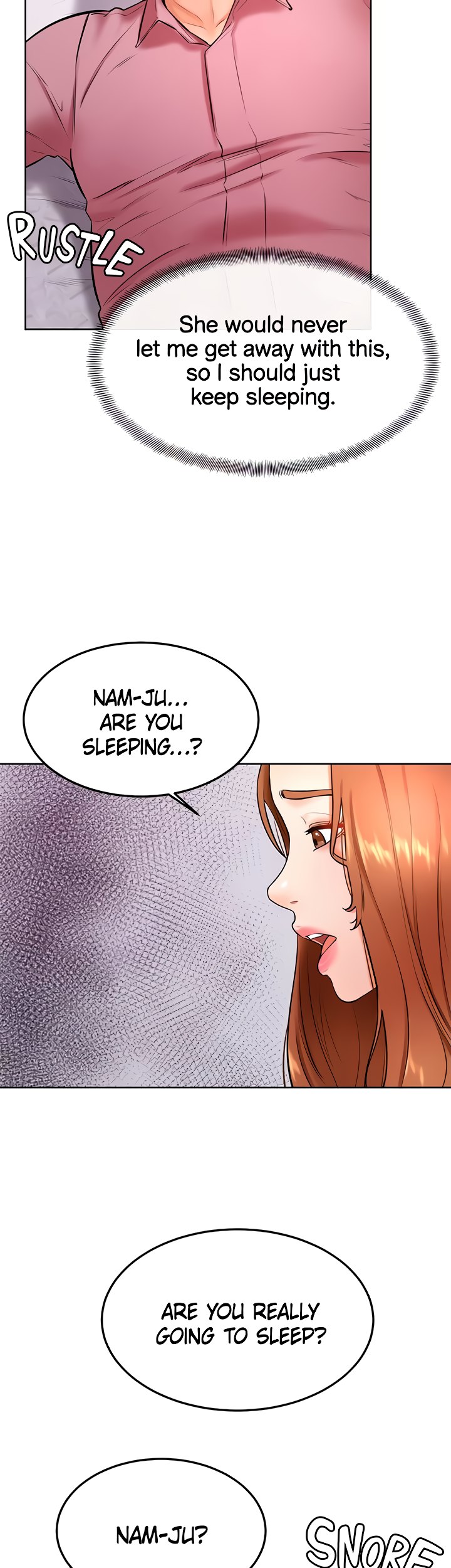 Hang in There, Man Chapter 20 image 39