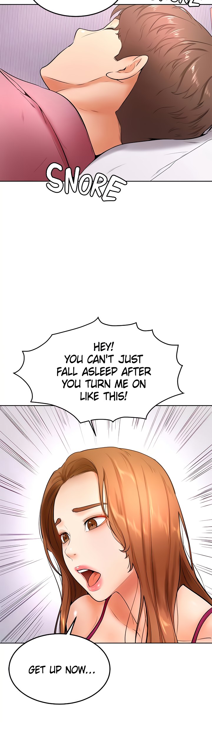 Hang in There, Man Chapter 20 image 40