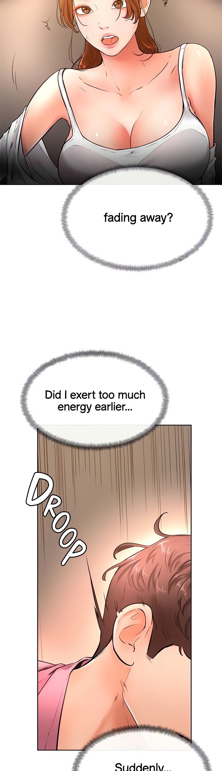 Hang in There, Man Chapter 20 image 4