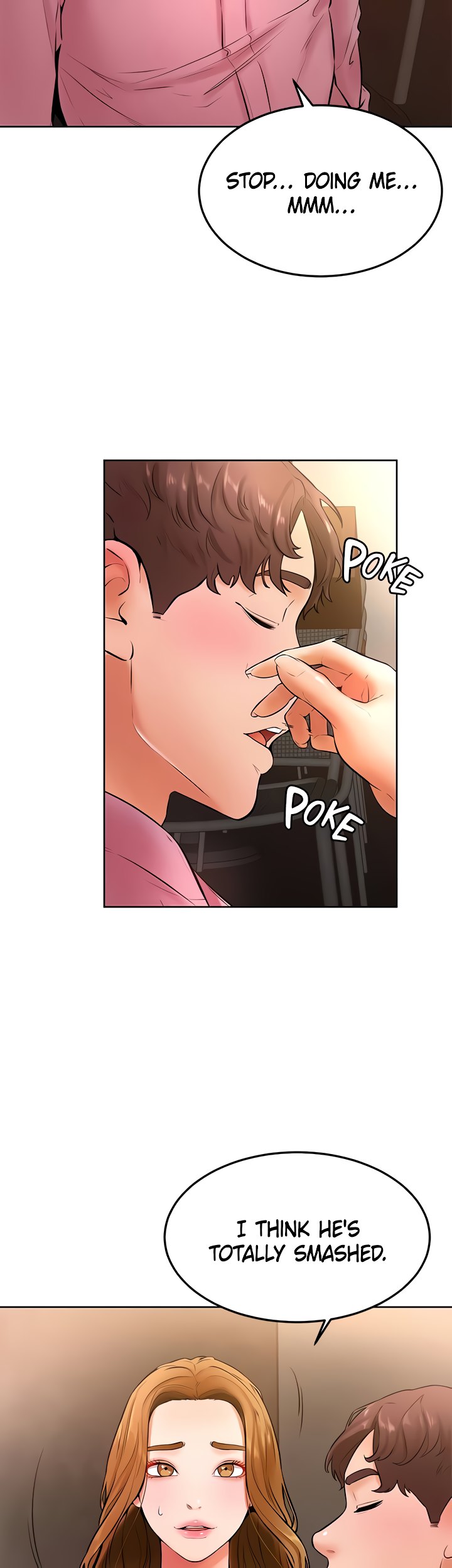 Hang in There, Man Chapter 20 image 7