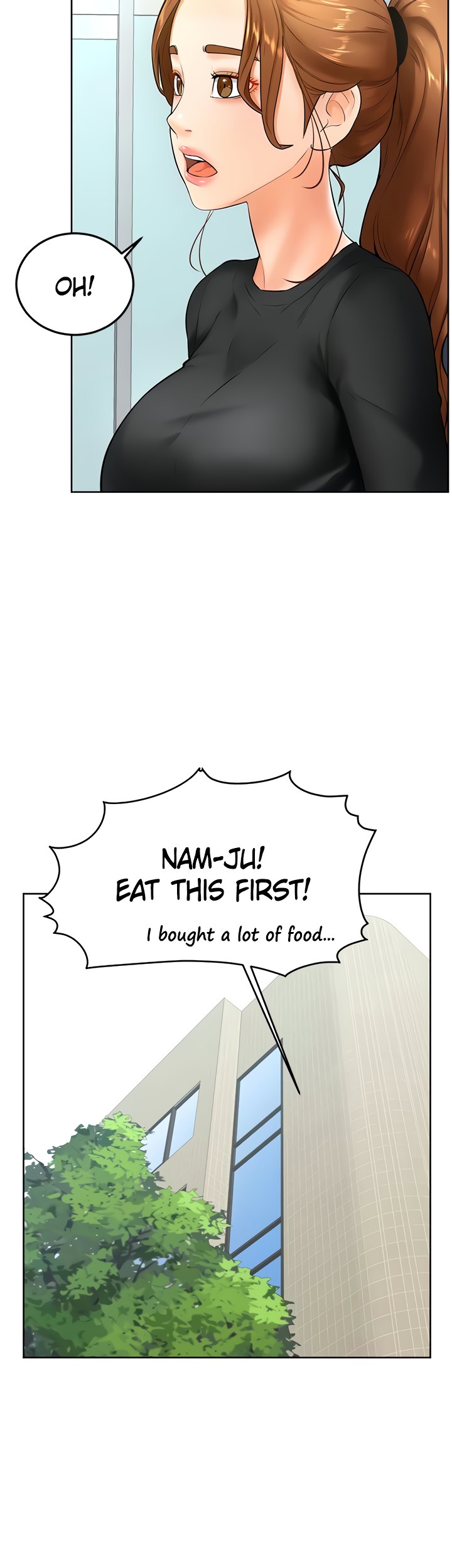 Hang in There, Man Chapter 21 image 9