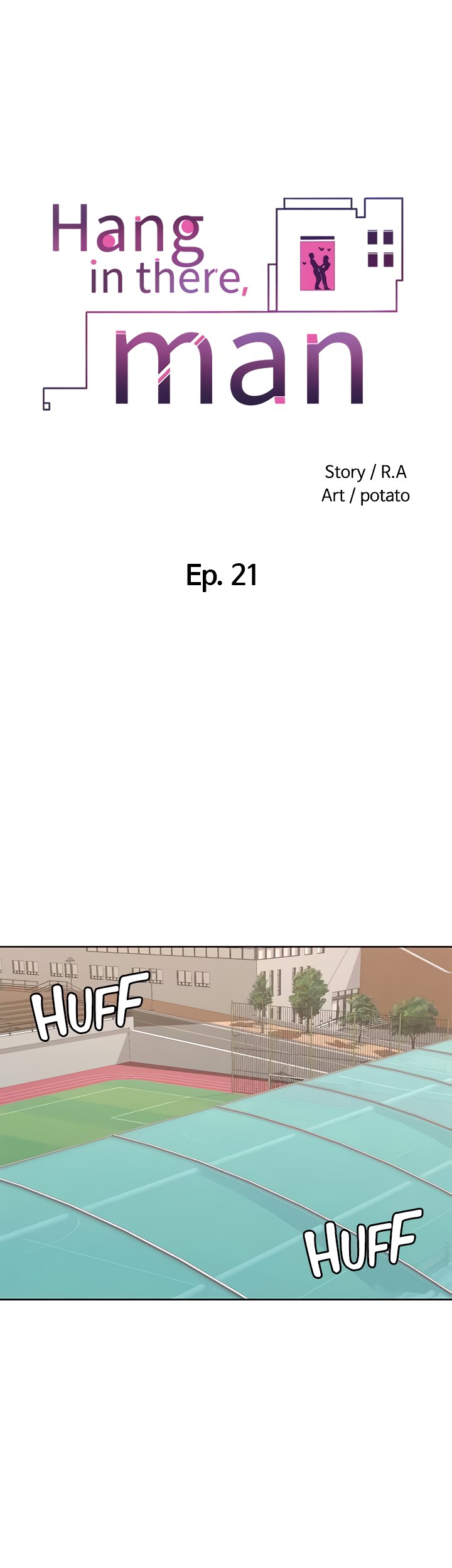 Hang in There, Man Chapter 21 image 10