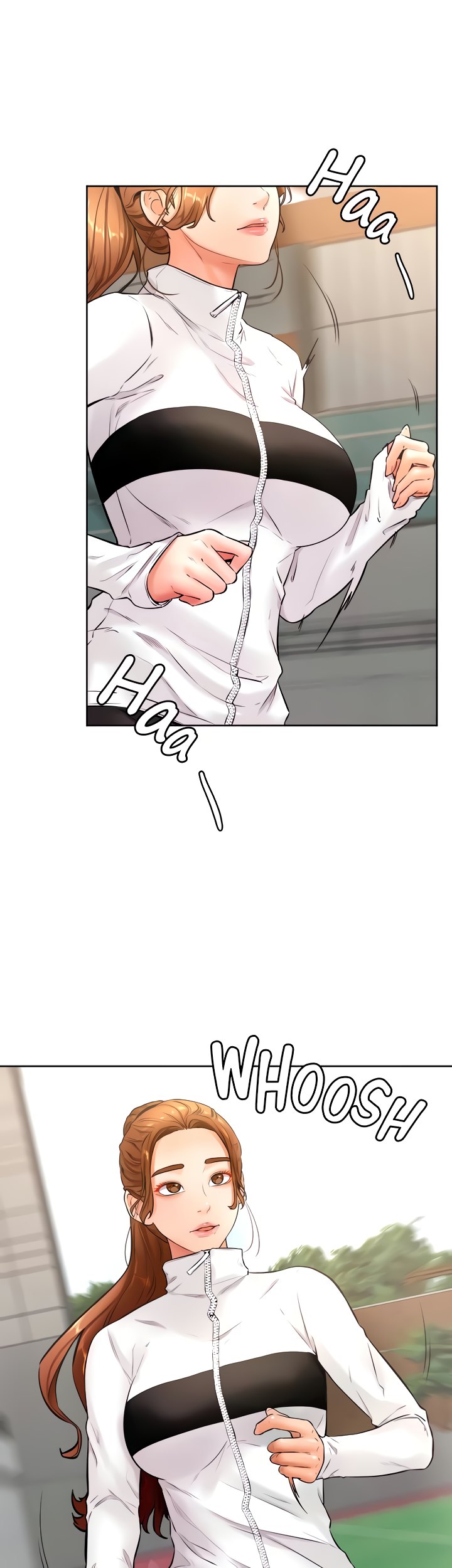 Hang in There, Man Chapter 21 image 12