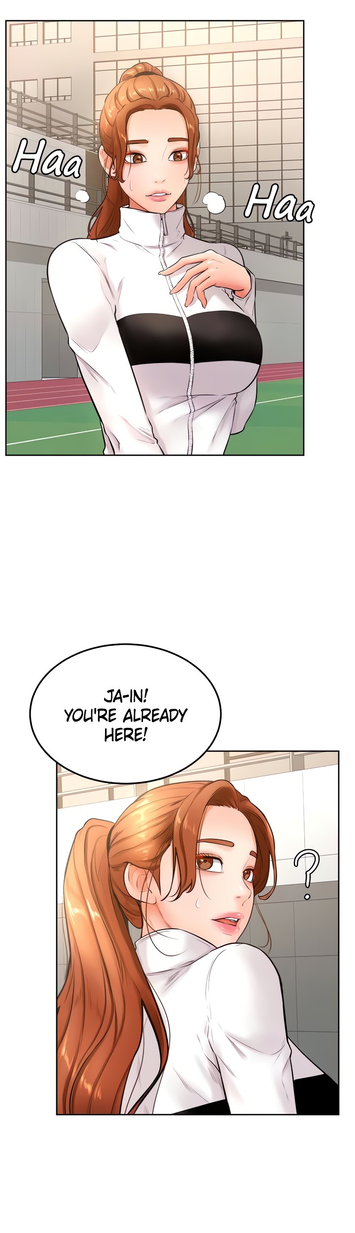 Hang in There, Man Chapter 21 image 14