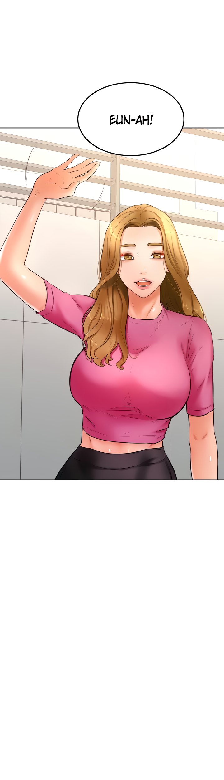 Hang in There, Man Chapter 21 image 15