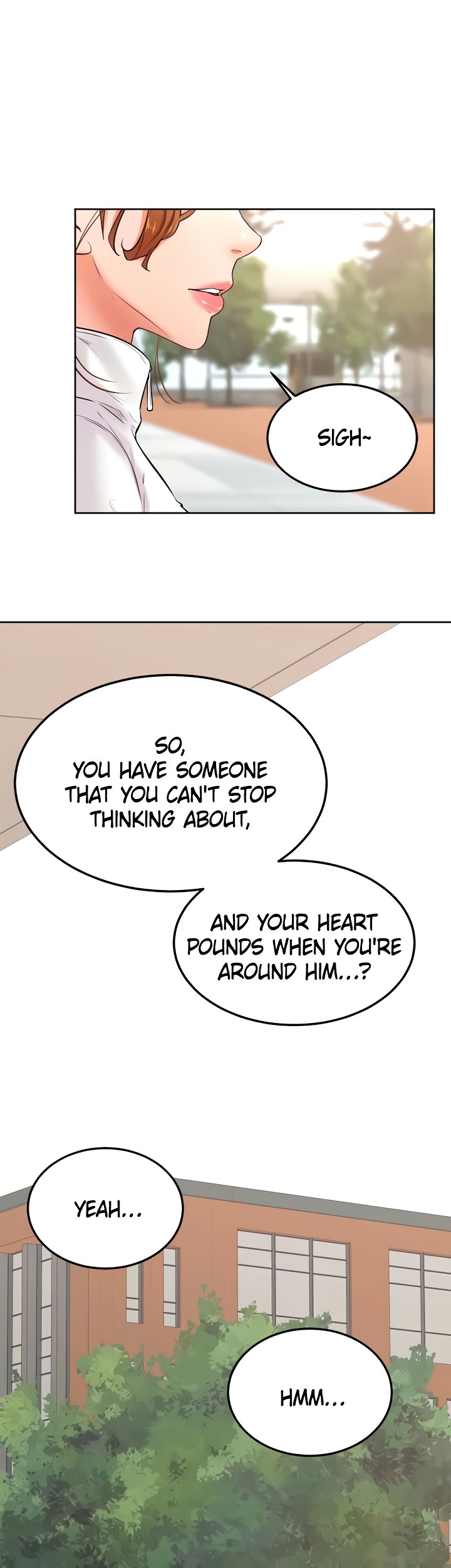 Hang in There, Man Chapter 21 image 16