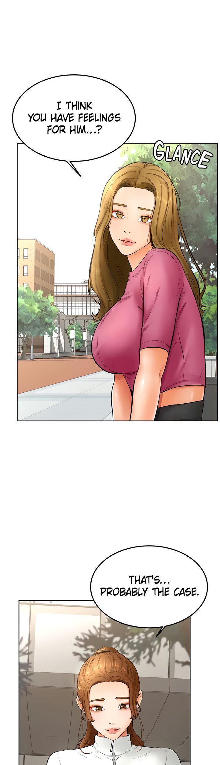 Hang in There, Man Chapter 21 image 18