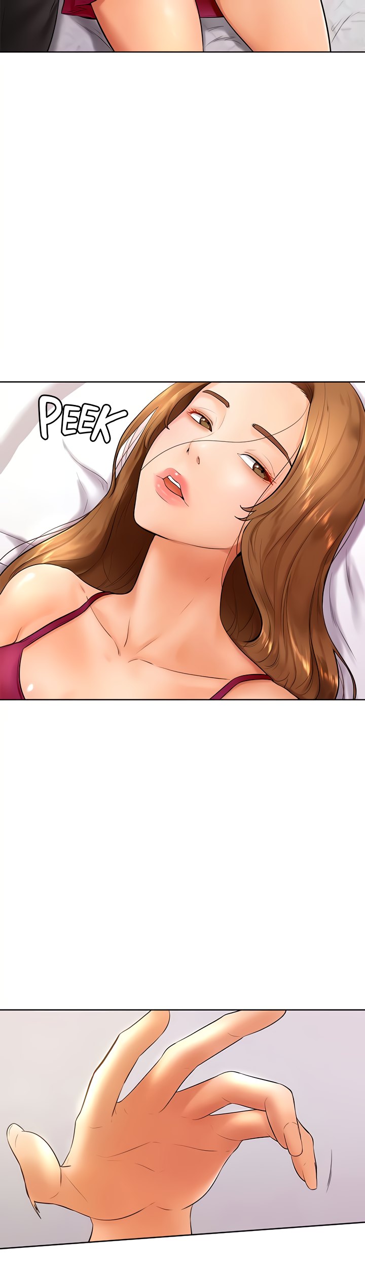 Hang in There, Man Chapter 21 image 1