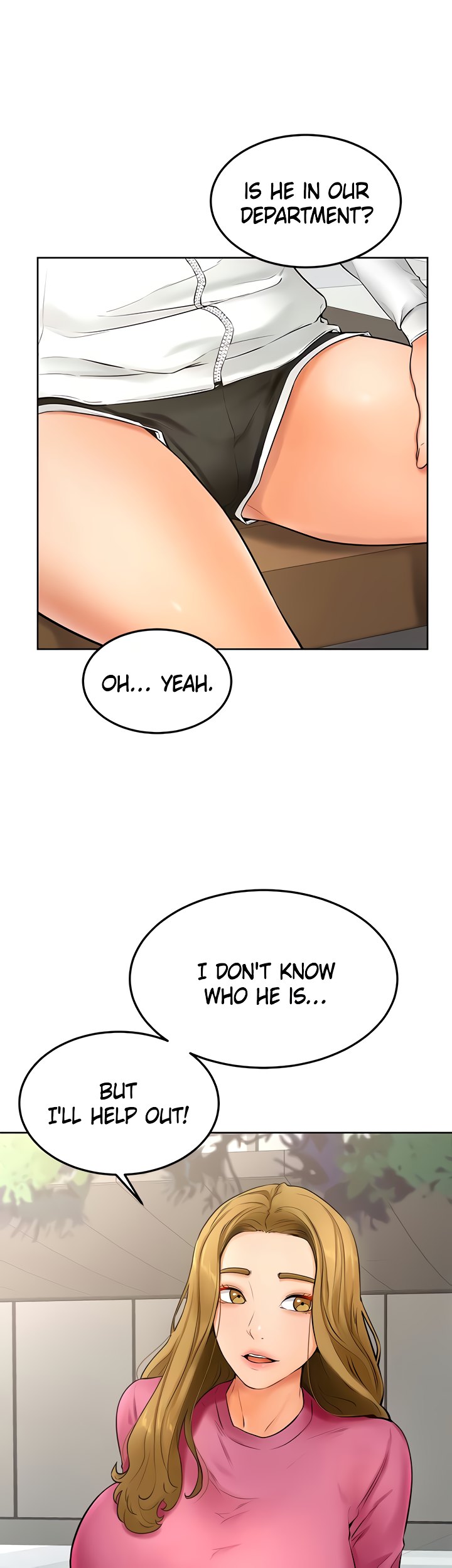 Hang in There, Man Chapter 21 image 20