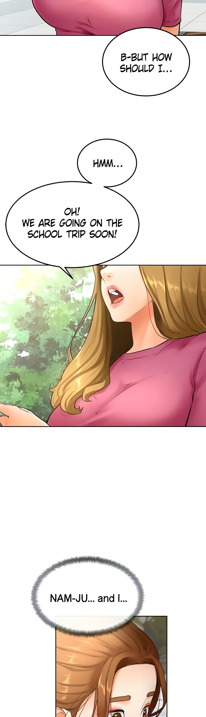 Hang in There, Man Chapter 21 image 21