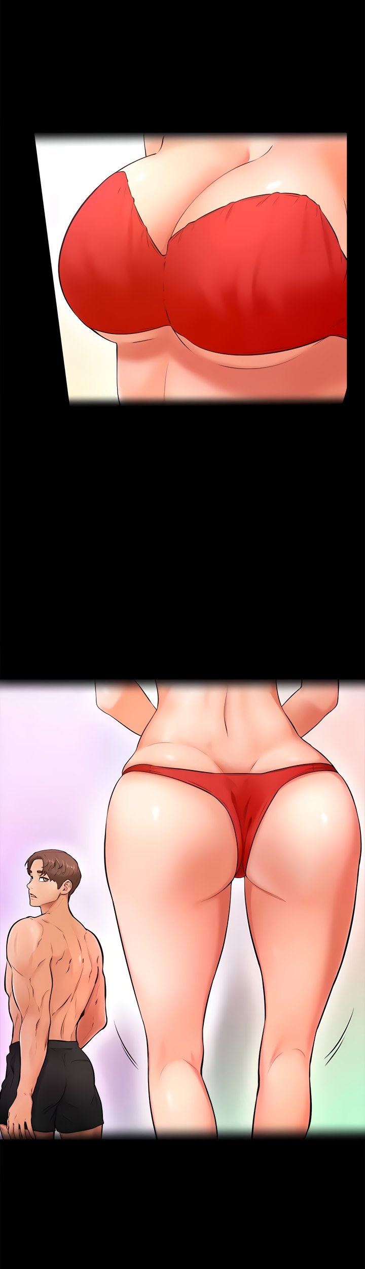 Hang in There, Man Chapter 21 image 25