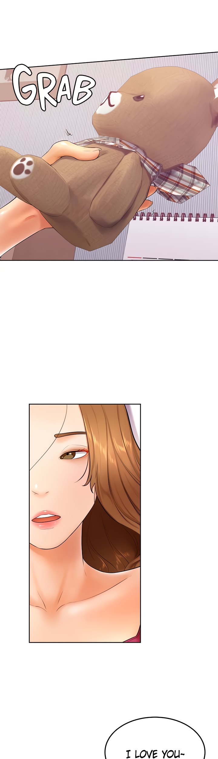 Hang in There, Man Chapter 21 image 2