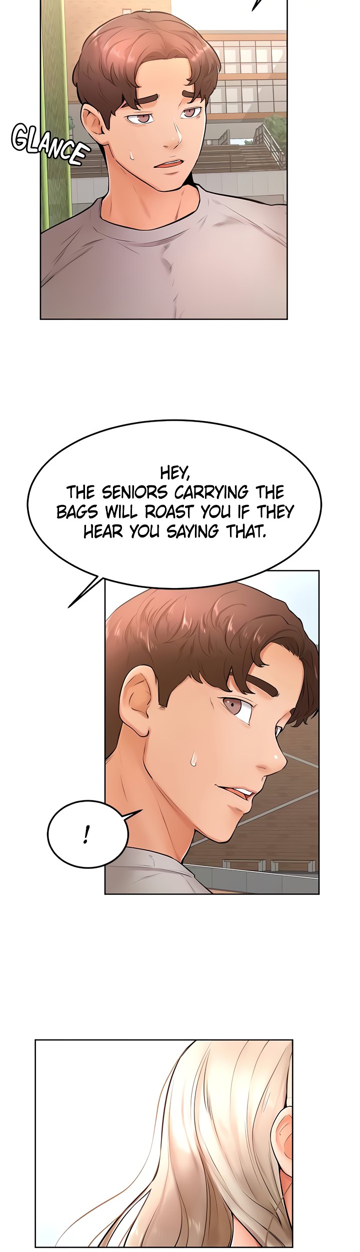 Hang in There, Man Chapter 21 image 32