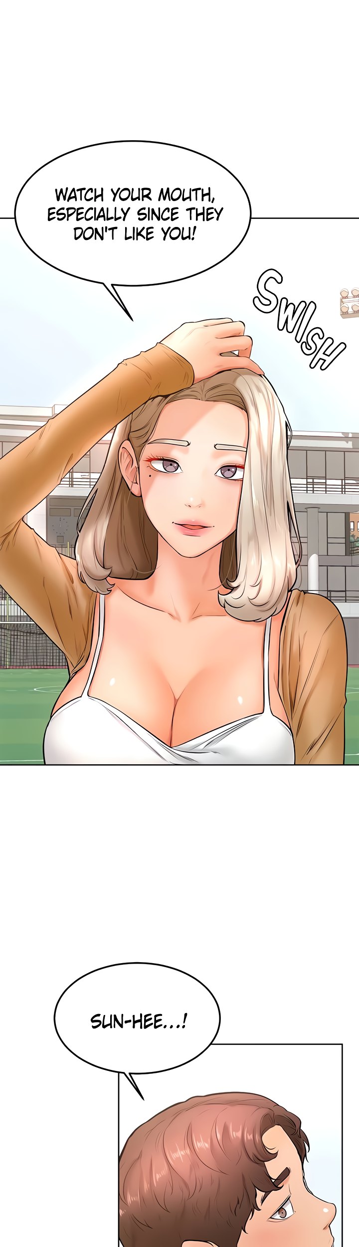 Hang in There, Man Chapter 21 image 33