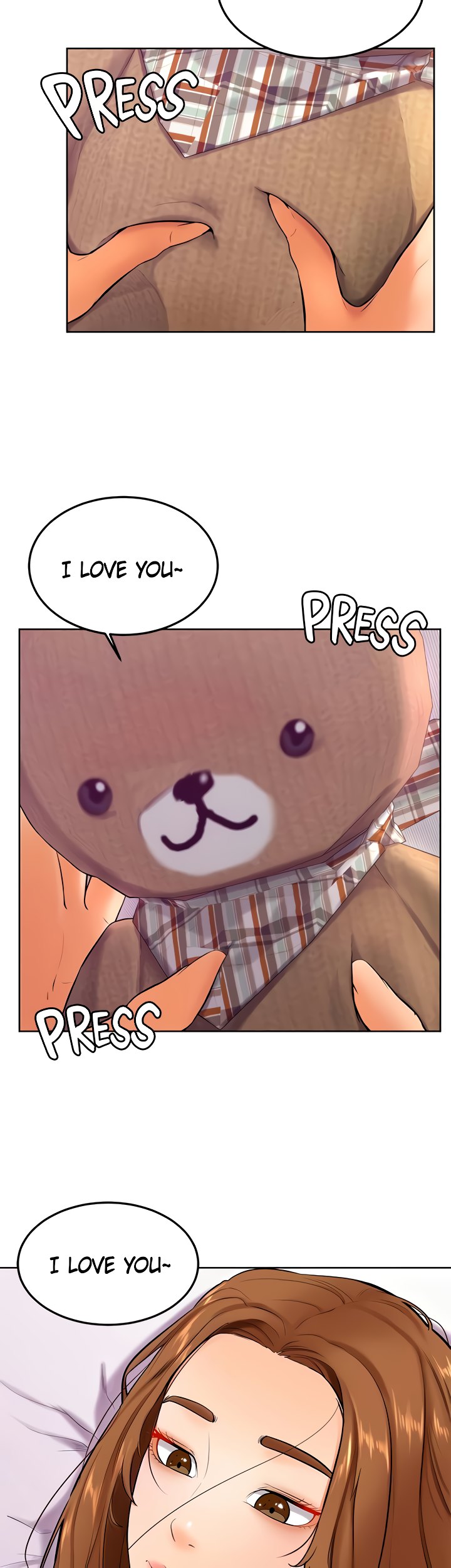 Hang in There, Man Chapter 21 image 3